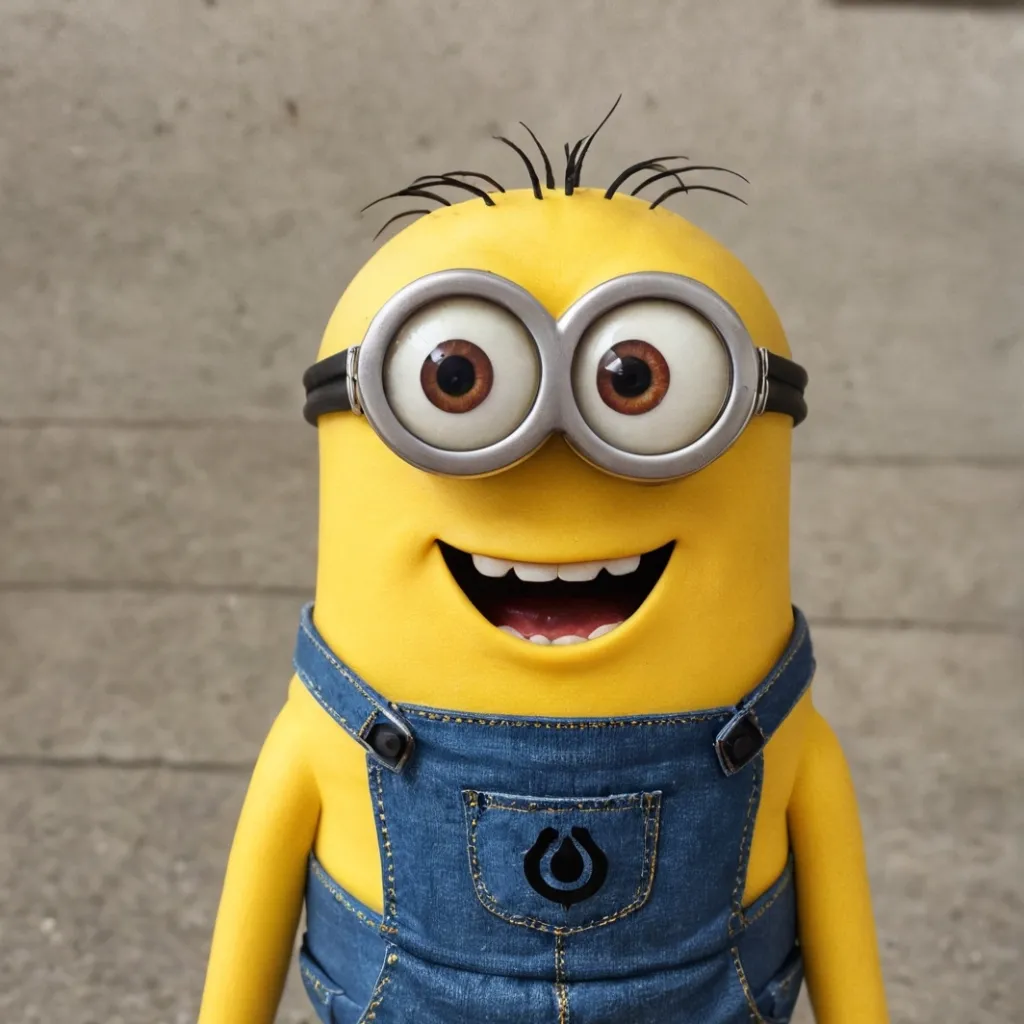 chat with ai character: Bananas Minion