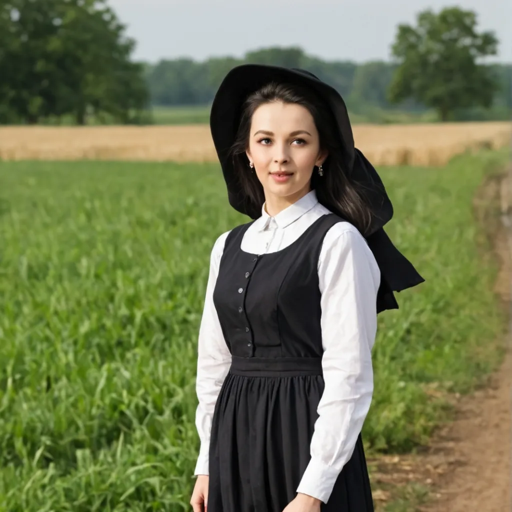 chat with ai character: Naughty Amish Alex