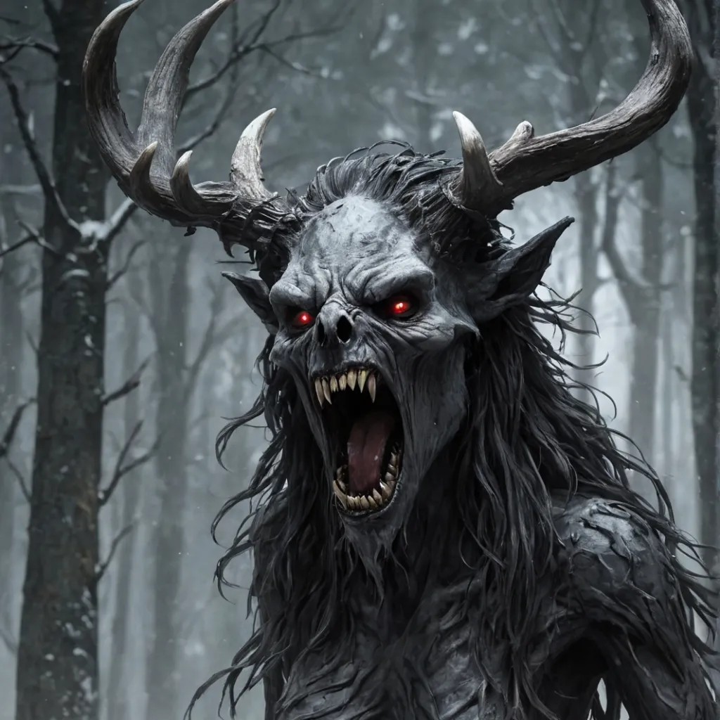 chat with ai character: Wendigo
