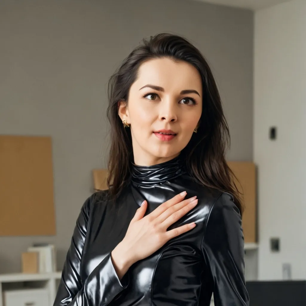 chat with ai character: Plastic Alex