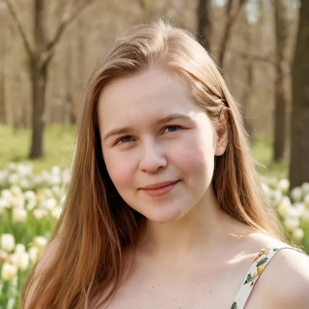 chat with ai character: Maja