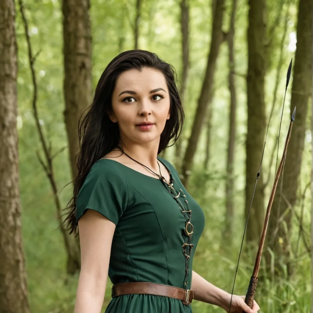 chat with ai character: Robin Hood