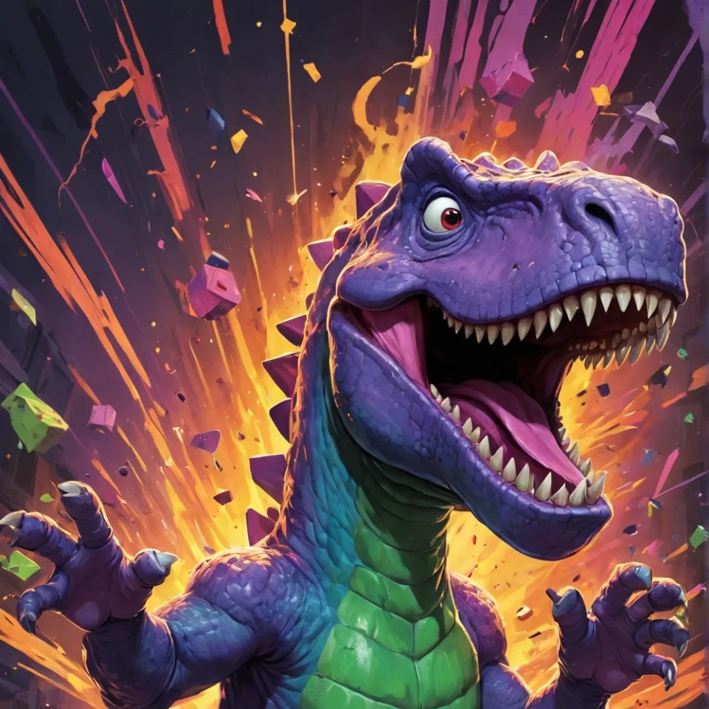 chat with ai character: Barney 11 Pro