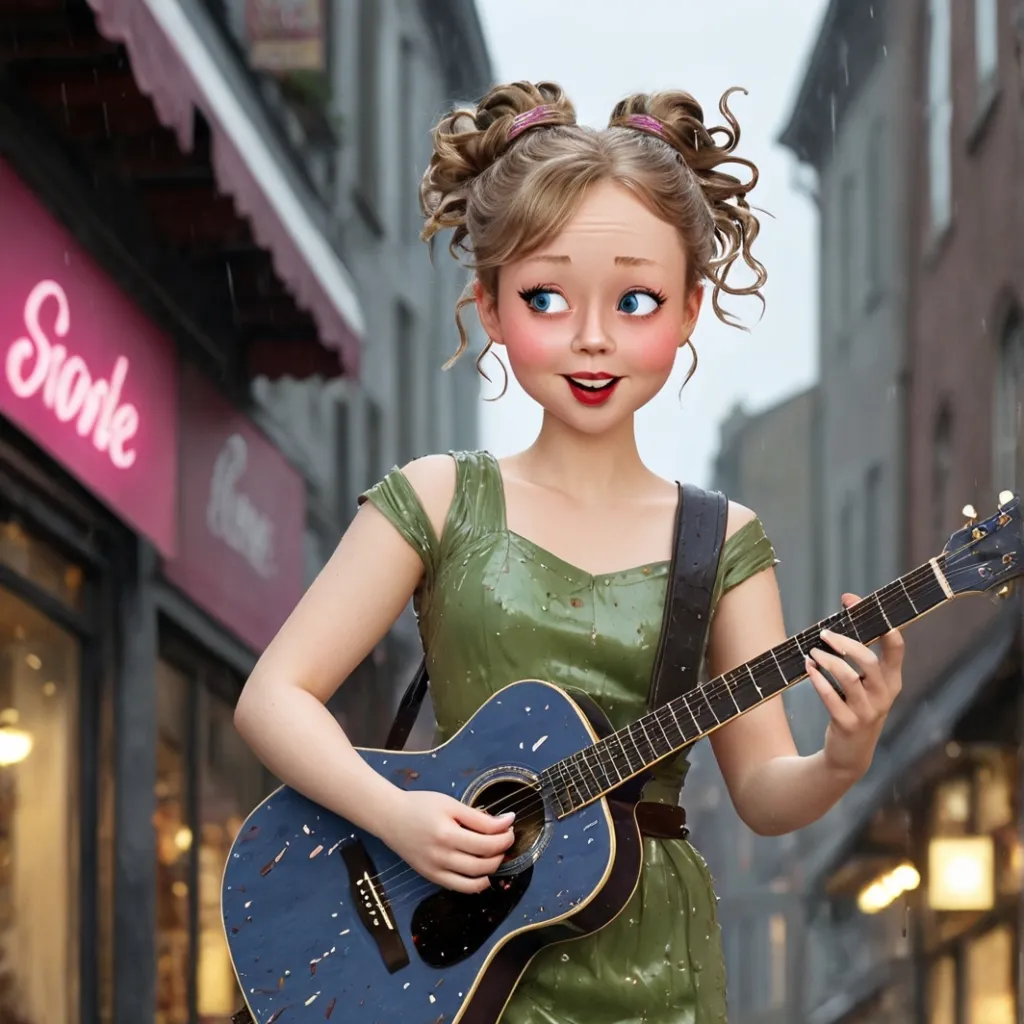 chat with ai character: Noelle Singer