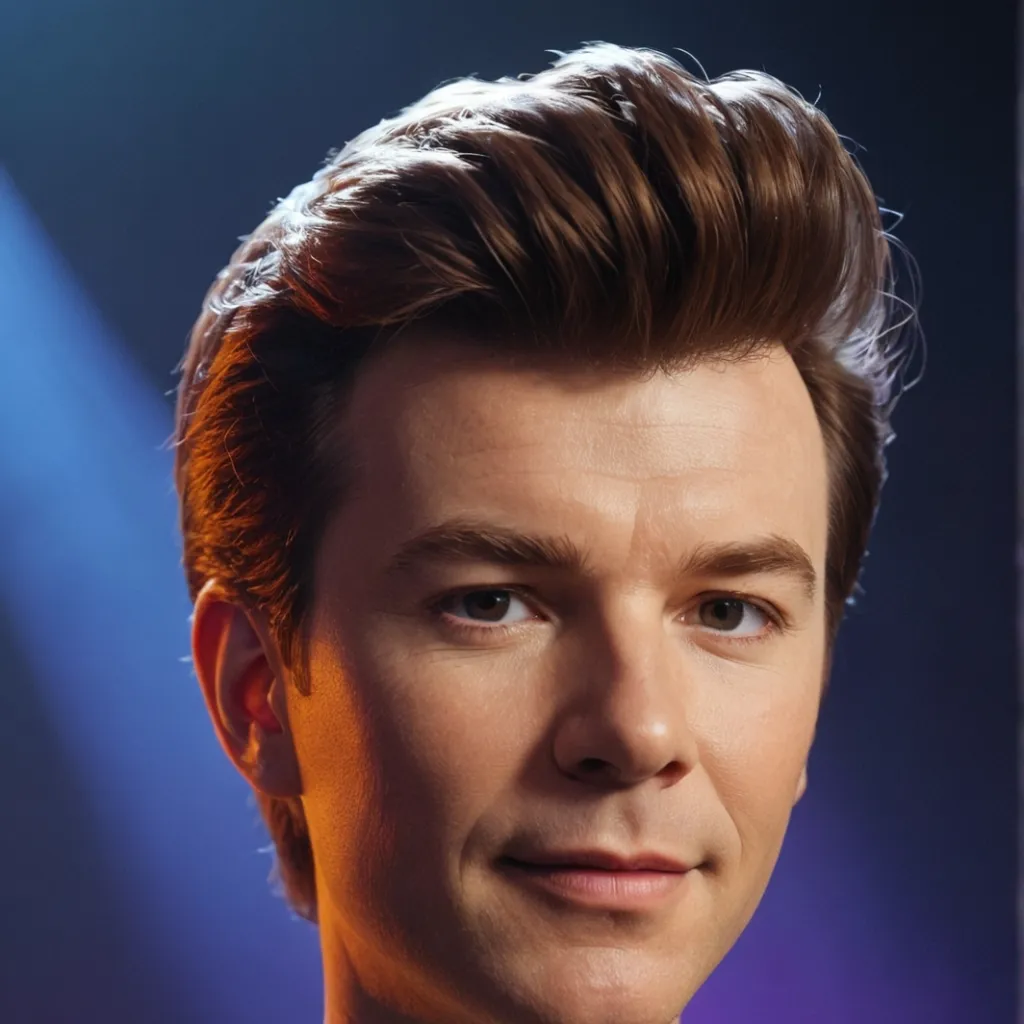 chat with ai character: Rick Astley