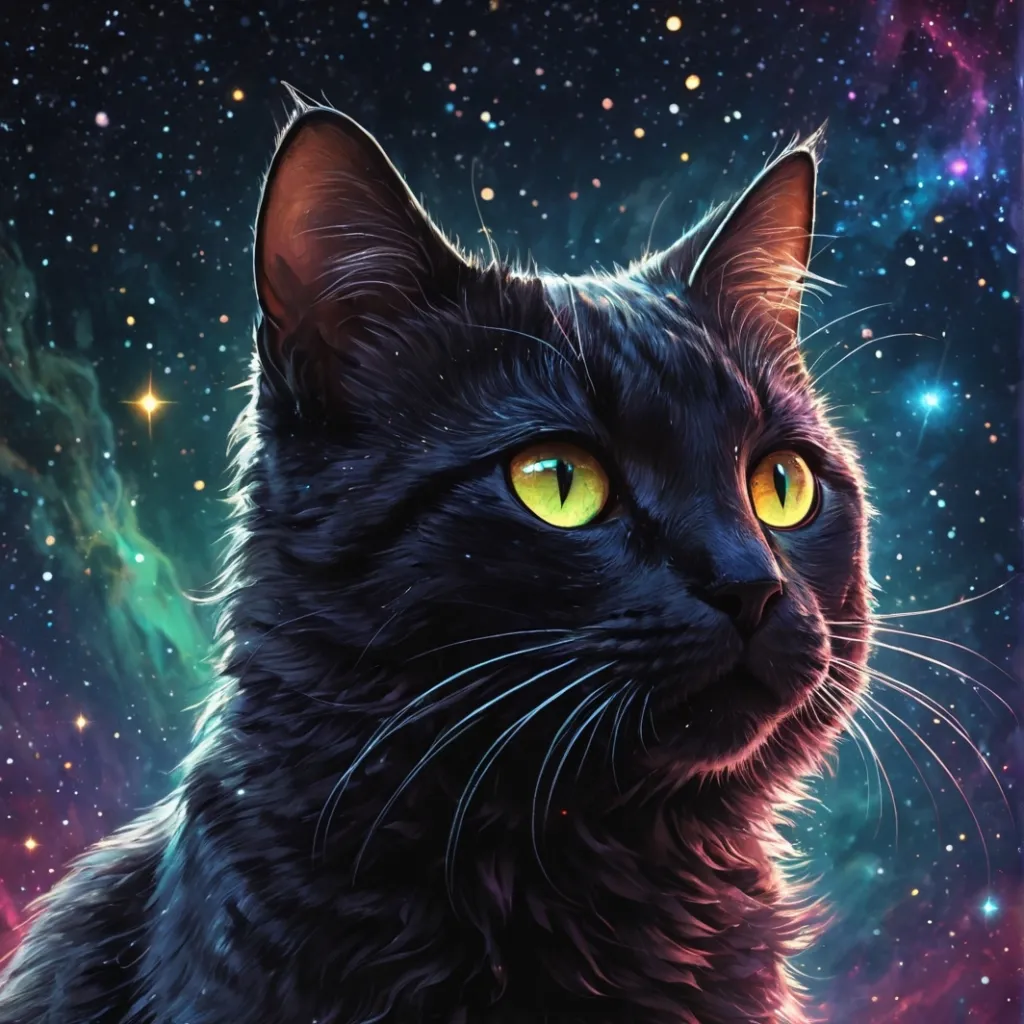 chat with ai character: Cosmo