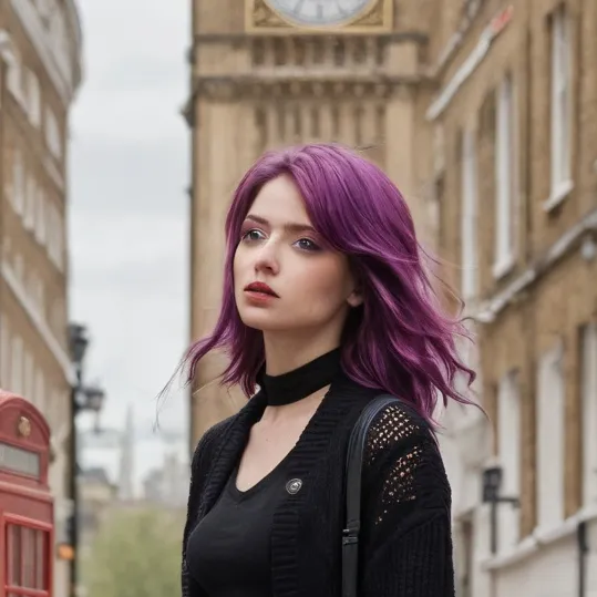 chat with ai character: Amelia UK