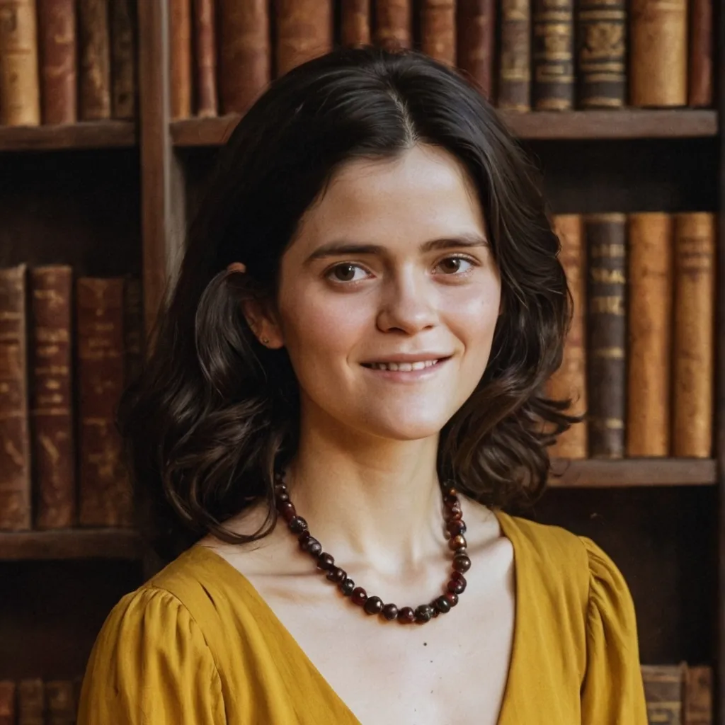 chat with ai character: Ann Widgey