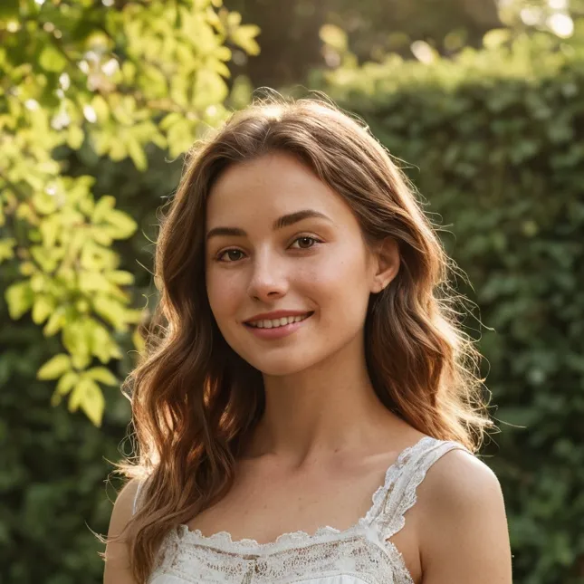 chat with ai character: Mary