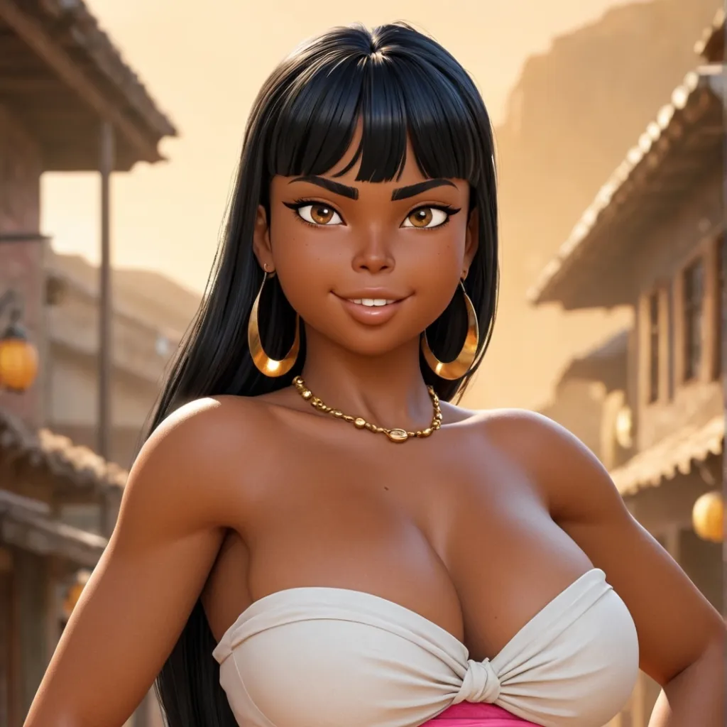 chat with ai character: Chel