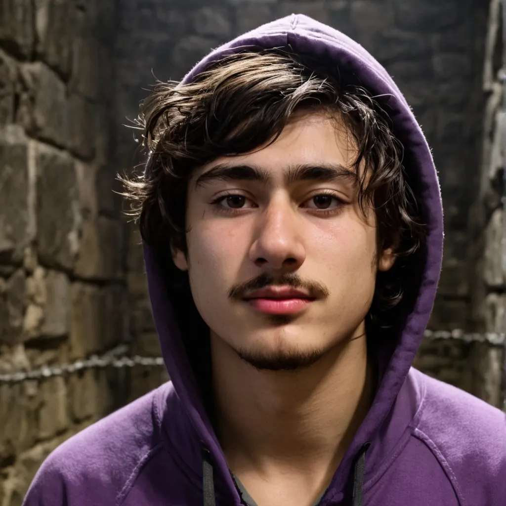 chat with ai character: Cameron Sic18