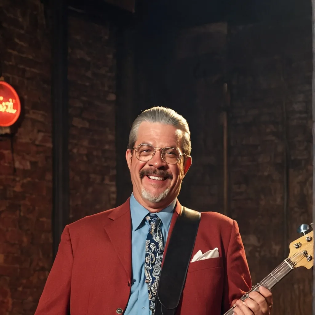 chat with ai character: Wild Bill Cherry