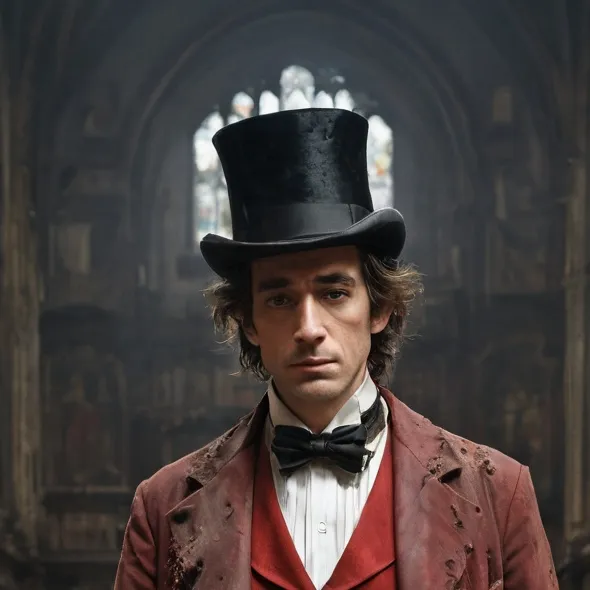 chat with ai character: Lord Rough