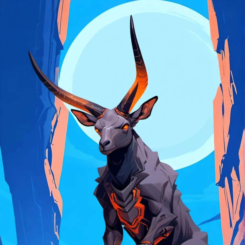 chat with ai character: Skippy in Hell