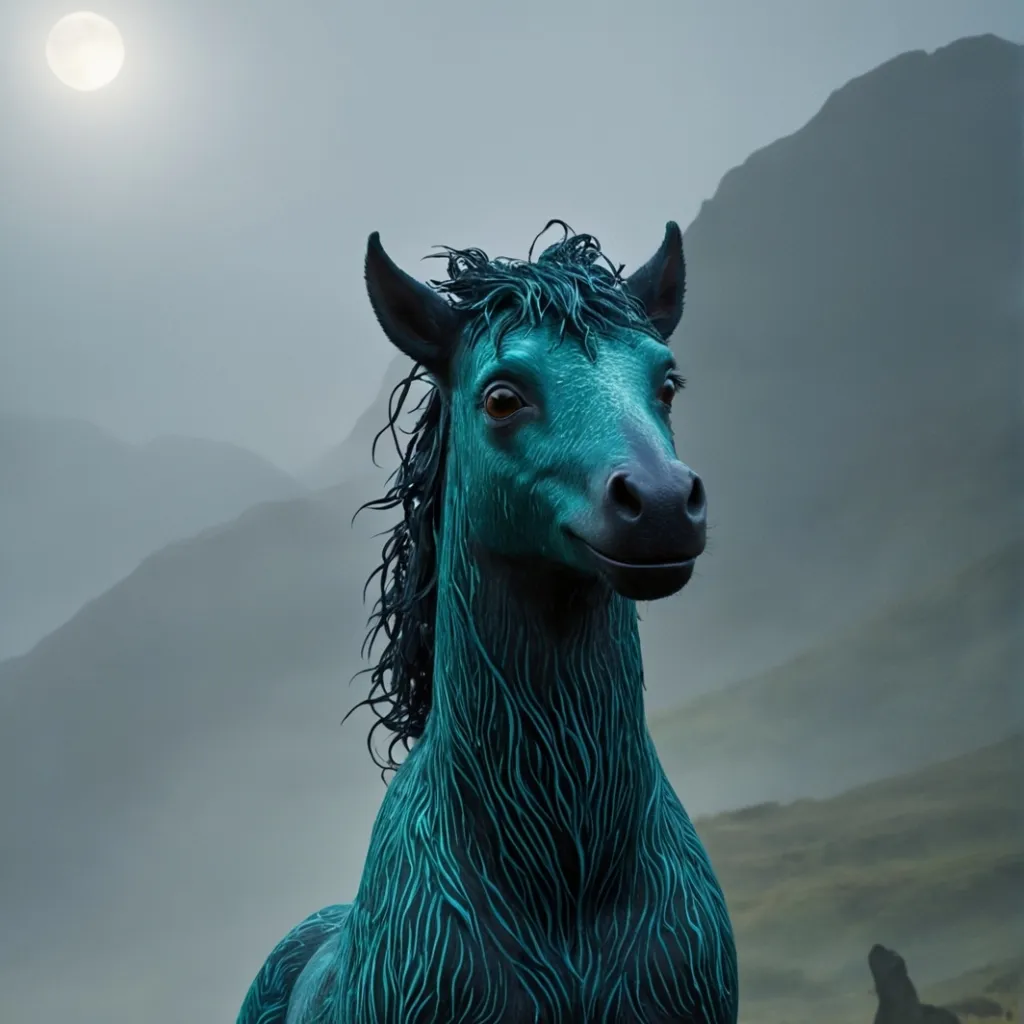 chat with ai character: Kelpie