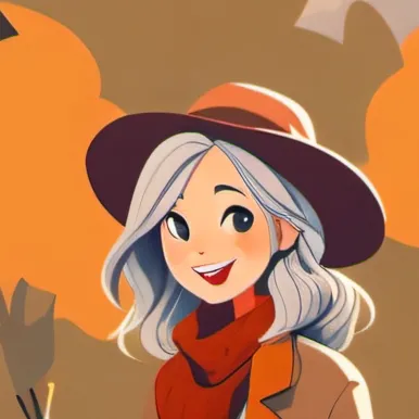 chat with ai character: Foxy Lucy