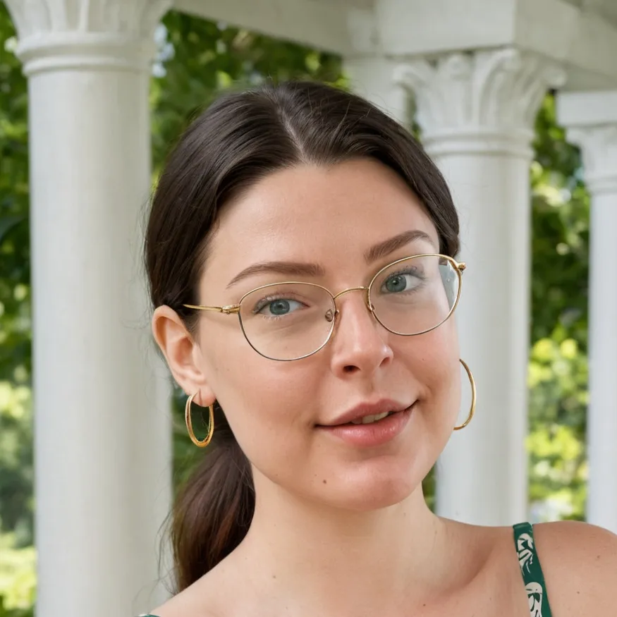 chat with ai character: Assertive Lydia