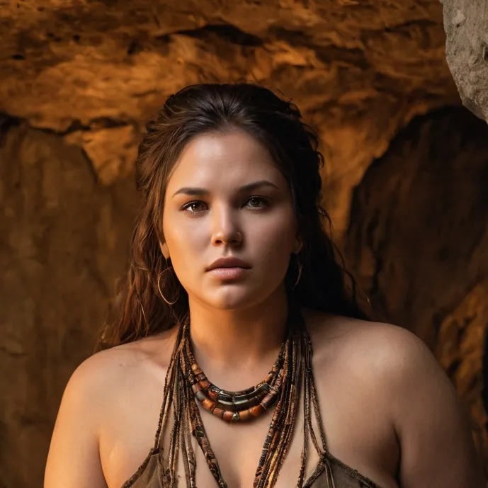 chat with ai character: Petra