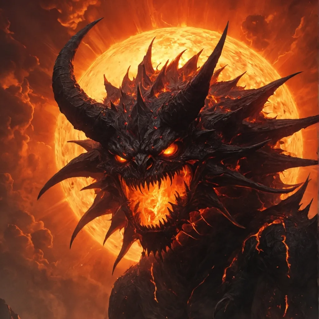 chat with ai character: Solferno