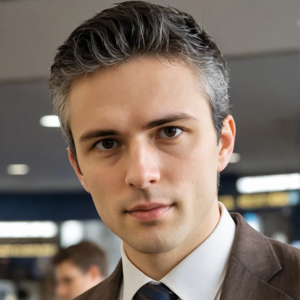 chat with ai character: Strong Andrew