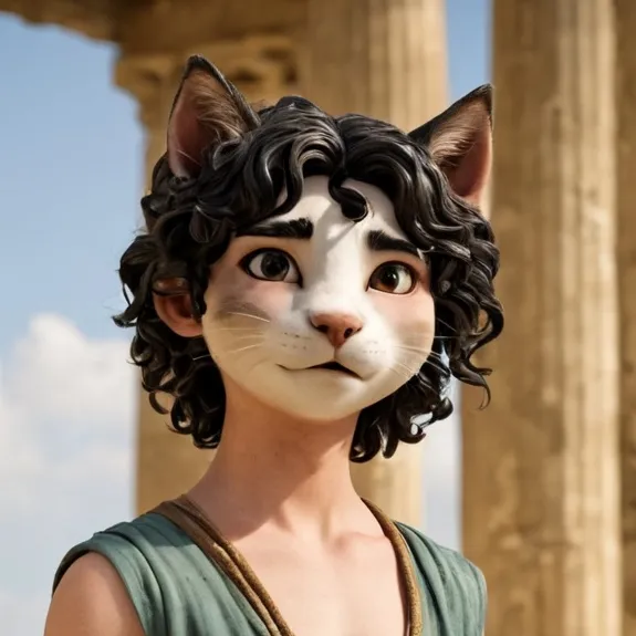 chat with ai character: Eutychides