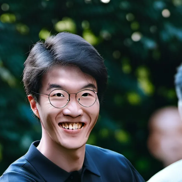 chat with ai character: akira toryama