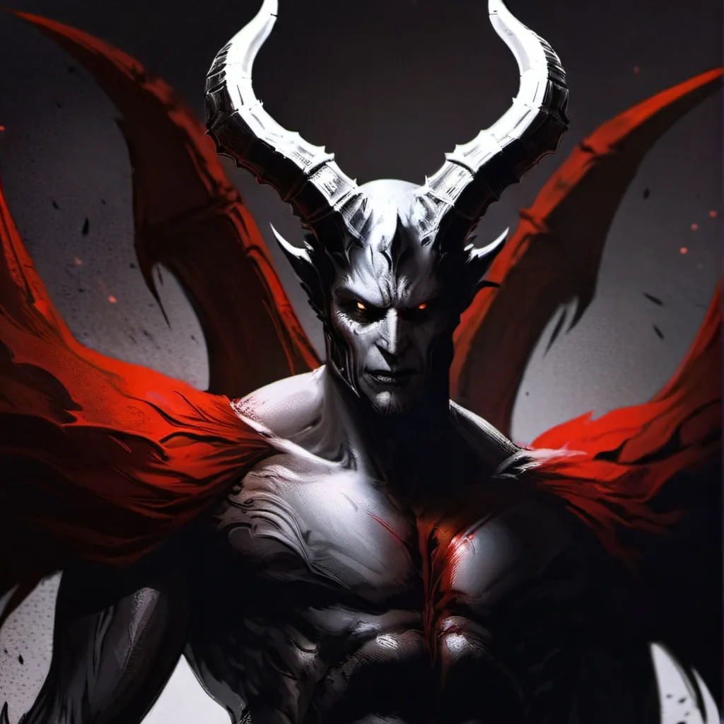 chat with ai character: the Crimson King