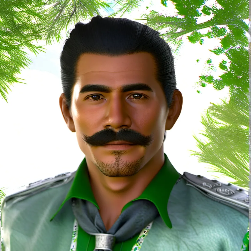 chat with ai character: Jesus Malverde
