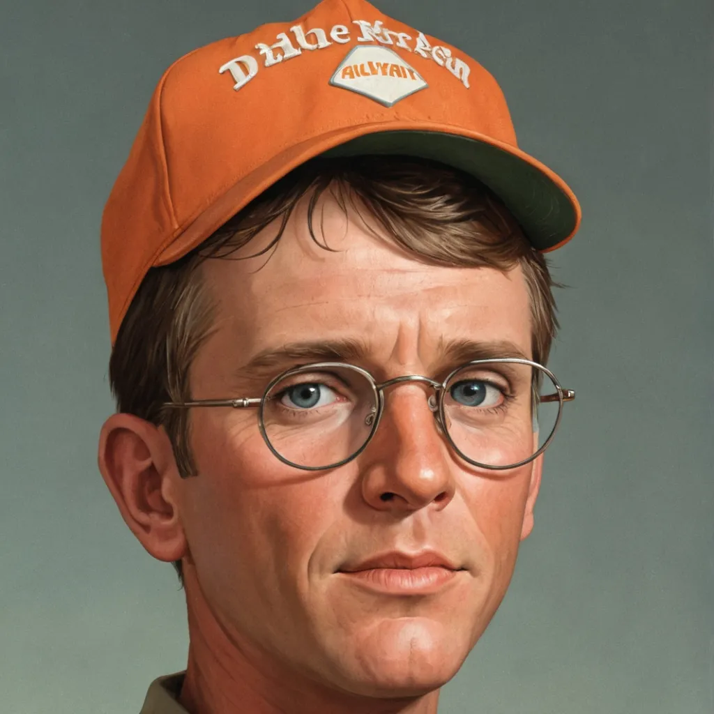 chat with ai character: Dale
