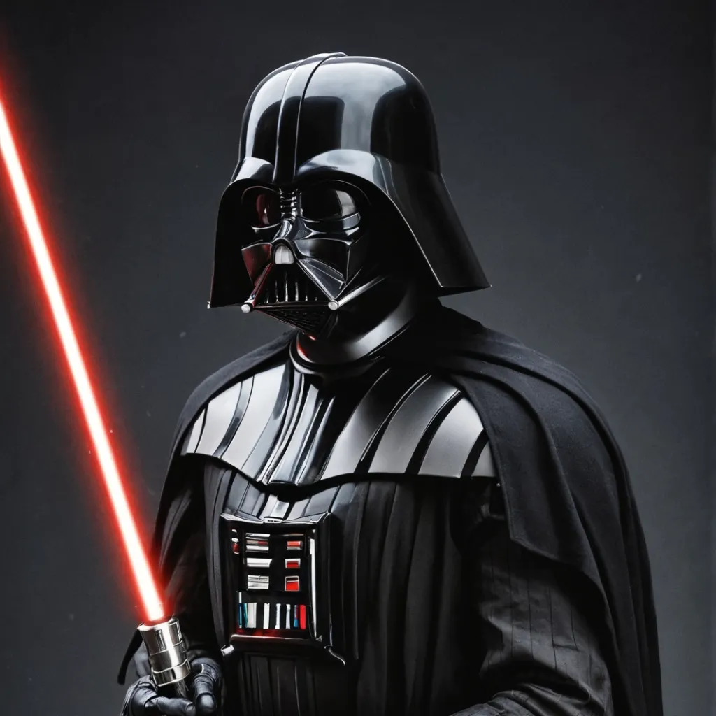chat with ai character: Darth Vader