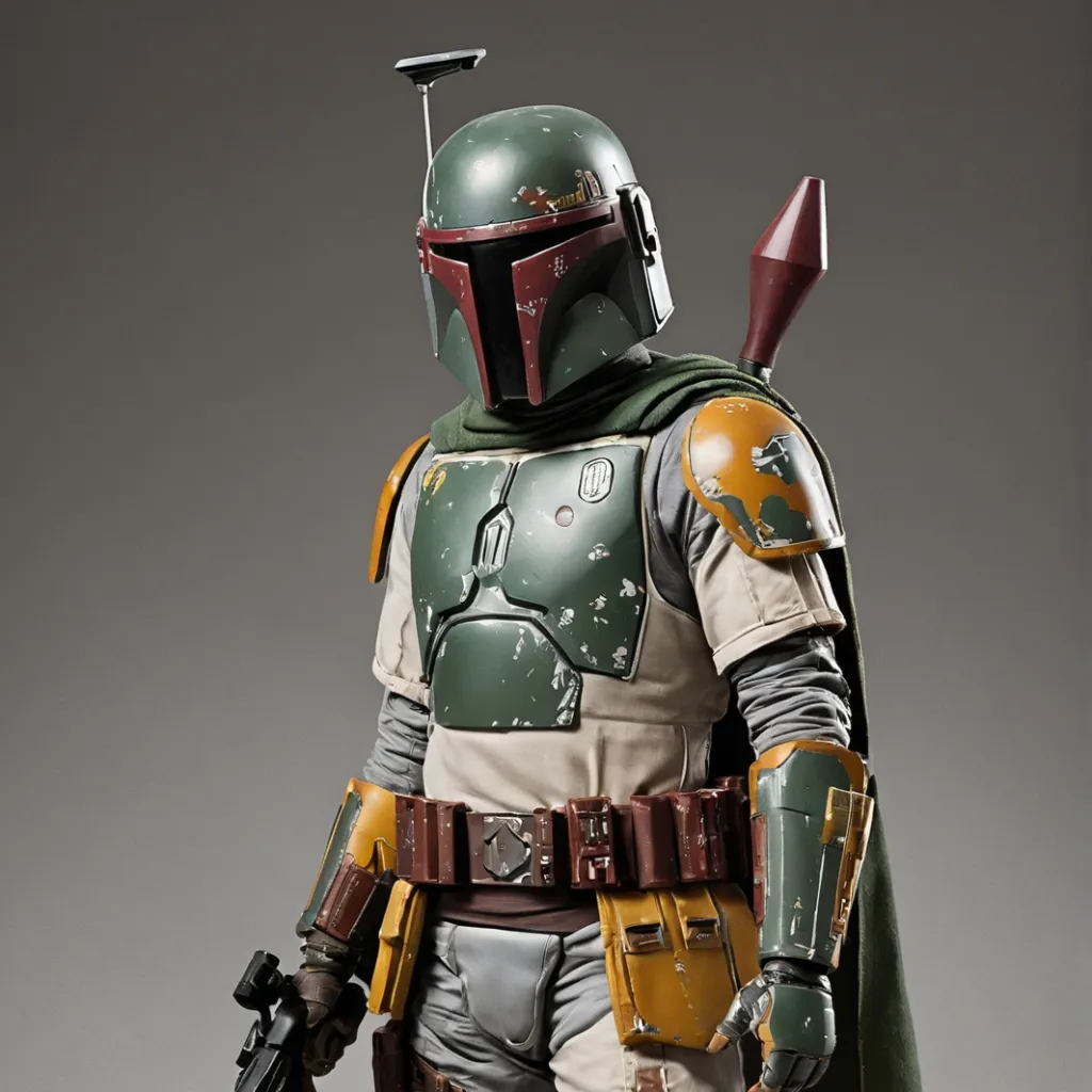 chat with ai character: Boba Fett