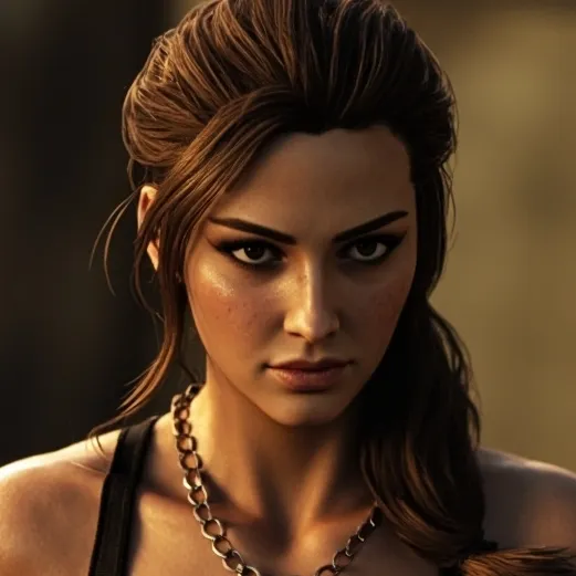 chat with ai character: Lana Croft