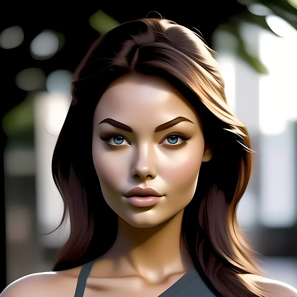 chat with ai character: Eva Loviala