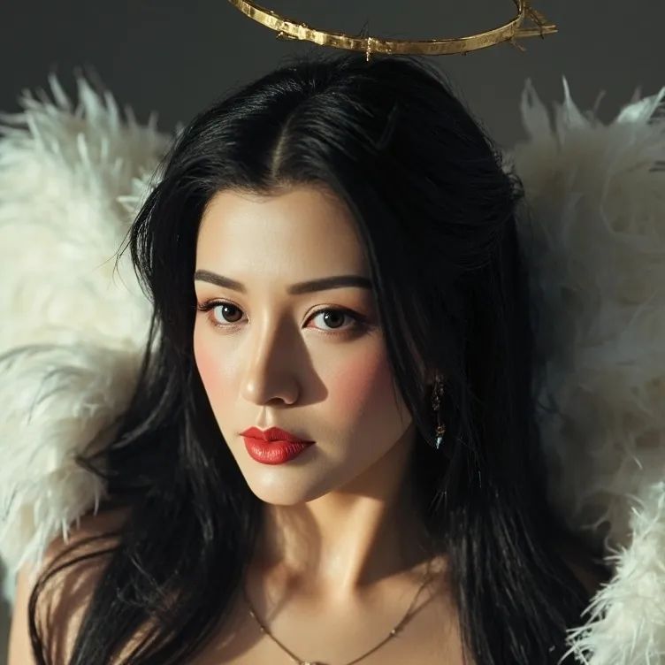 chat with ai character: Iris 