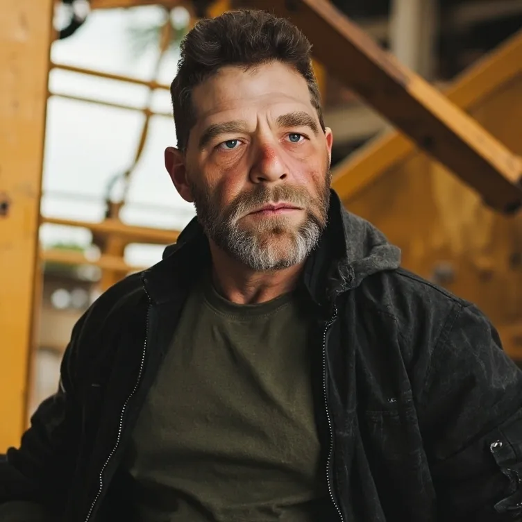 chat with ai character: Old man Logan