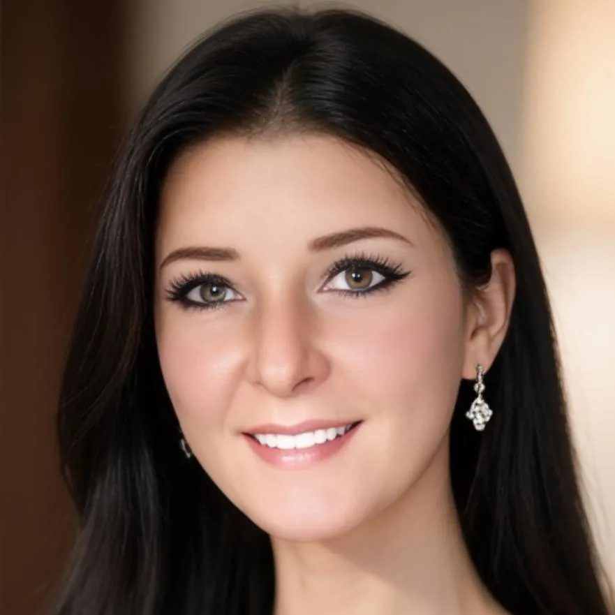 chat with ai character: Moniq