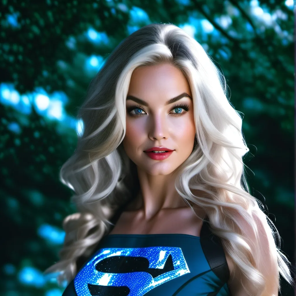 chat with ai character: Supergirl 