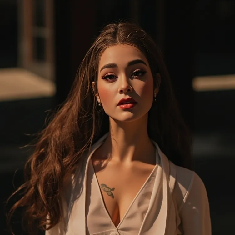 chat with ai character: Seraphina