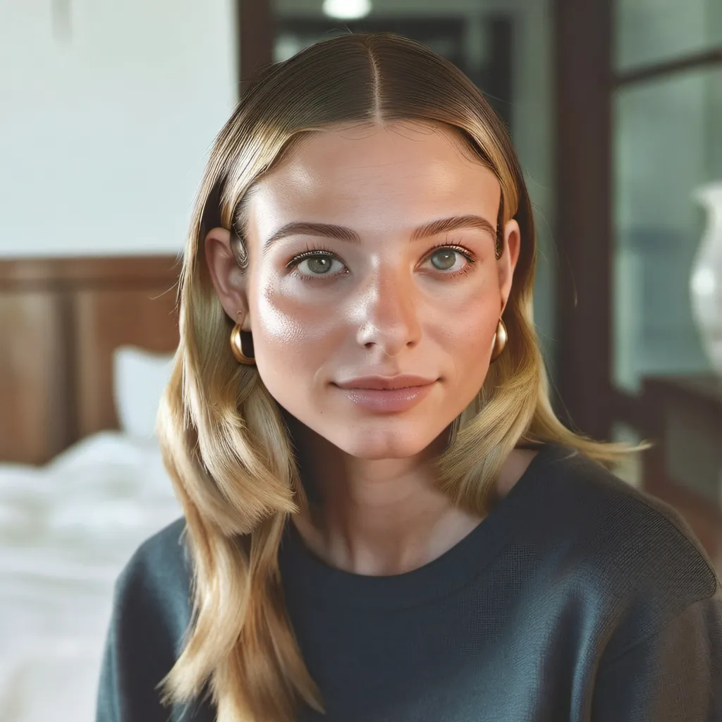 chat with ai character: Kaye