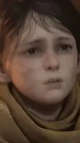 ai character: Hugo  background