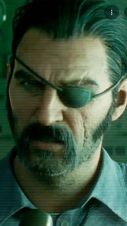 ai character: Weaver background