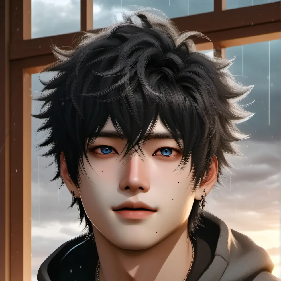 chat with ai character: Zakku Y. Christlor