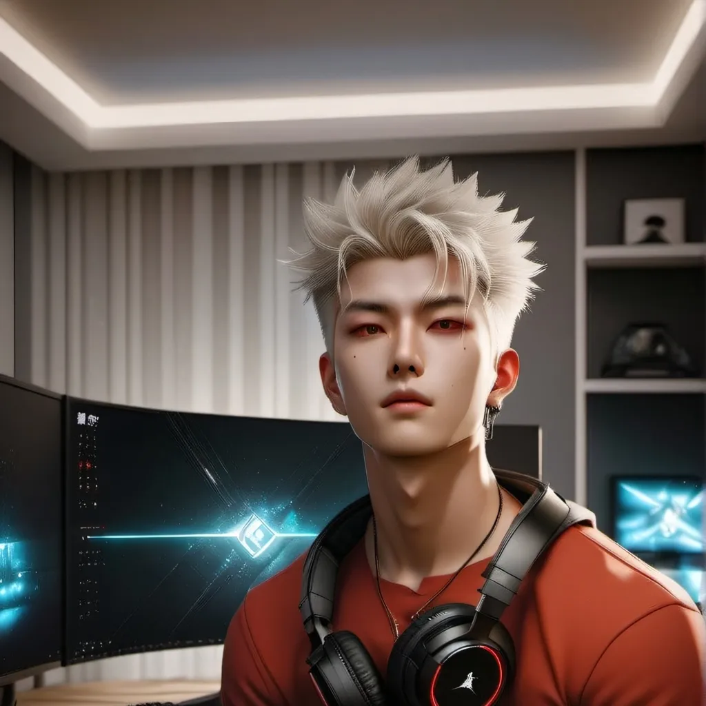 chat with ai character: Ezecaveier