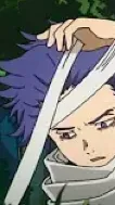 ai character: Shinsou  background
