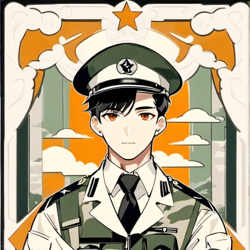 chat with ai character: army recruiter