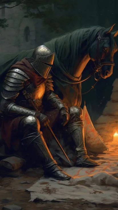 ai character: Comment Confession background