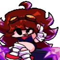 chat with ai character: FNF (My AU)