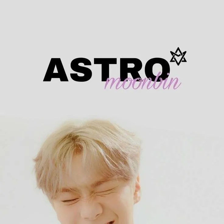 chat with ai character: Moonbin 