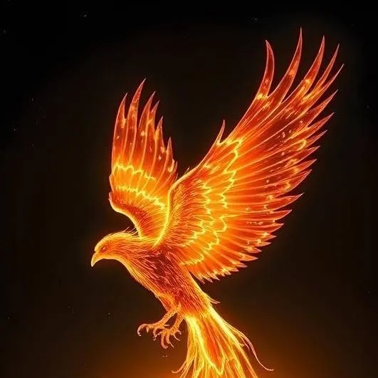 chat with ai character: Phoenix