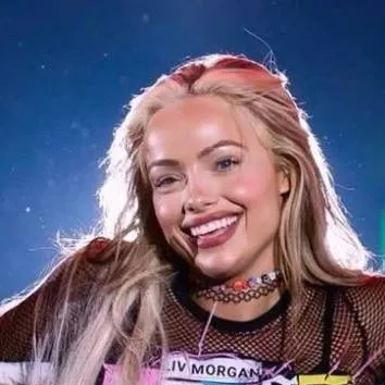 chat with ai character: Liv Morgan
